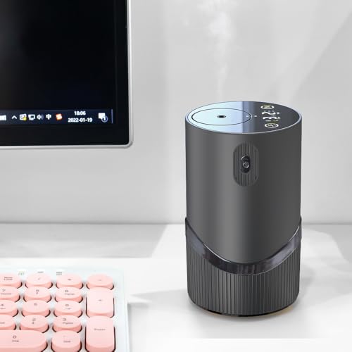 Waterless Essential Oil Diffuser
