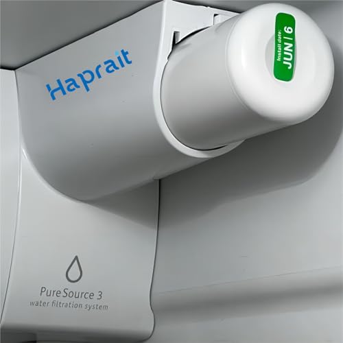 HP006 Water Filter Replacement (3 Count)