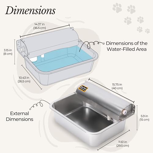 Automatic Pet Water Dispenser