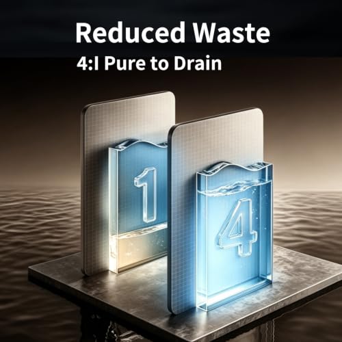 Countertop UV RO Water Filter System