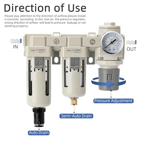 Air Filter Dryer 1
