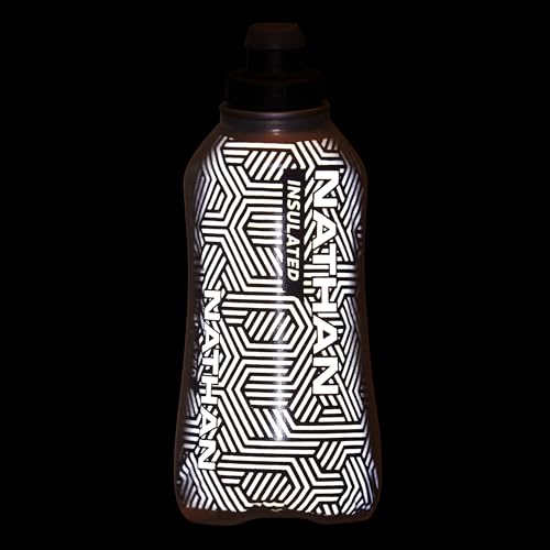 SpeedDraw 2 Insulated Handheld Running Water Bottle Flask