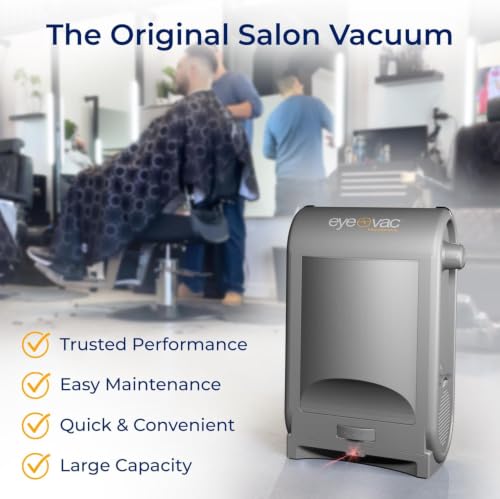 EyeVac Pro & Squeegee Broom Bundle