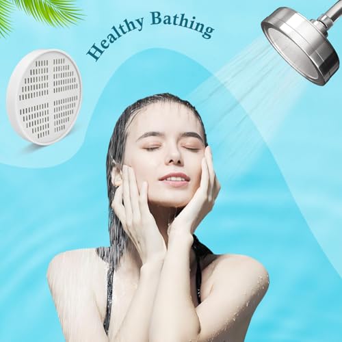 Vitamin C + E + A Shower Filter Replacement Cartridge Compatible with AquaHomeGroup Shower
