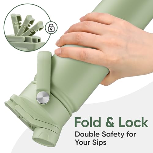 24 oz Insulated Water Bottle