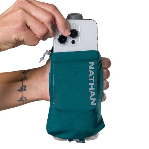 SpeedDraw 2 Insulated Handheld Running Water Bottle Flask