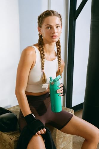 IceFlow Flip Straw 2.0 Bottle