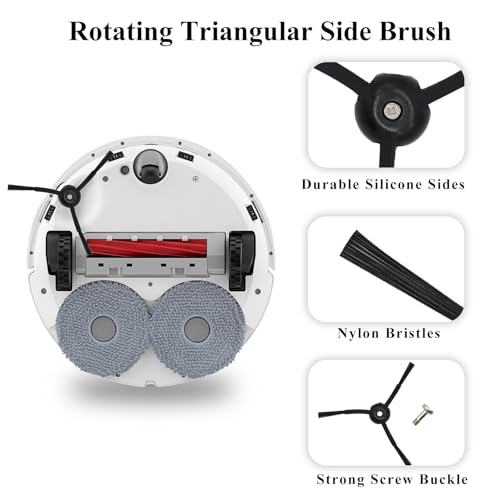 Accessories Kit for Roborock Qrevo S