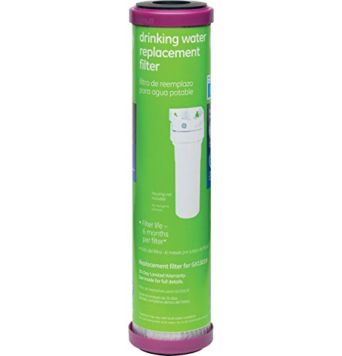 Basic Single Stage Drinking Water System Replacement Filter