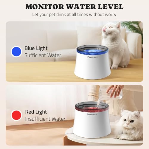 1 Gal 3.5L Dog Water Fountain