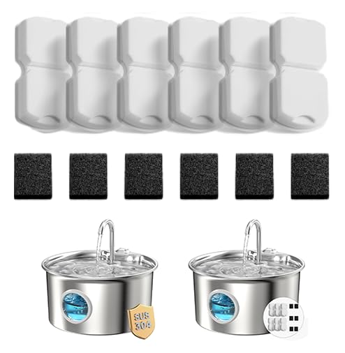Cat Water Fountain Filter