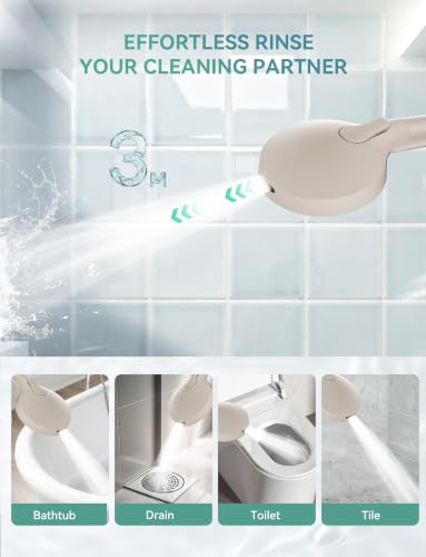 Shower Head with Handheld