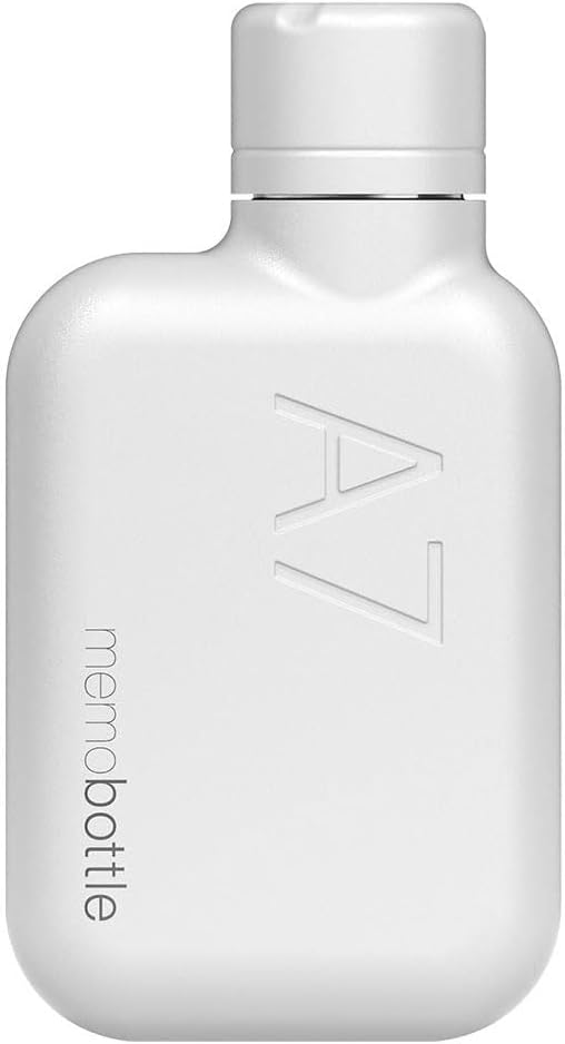 memobottle A7 Stainless Steel WHITE