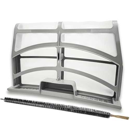 W10859086 Dryer Lint Screen Filter Replacement for Whirlpool Maytag Kenmore