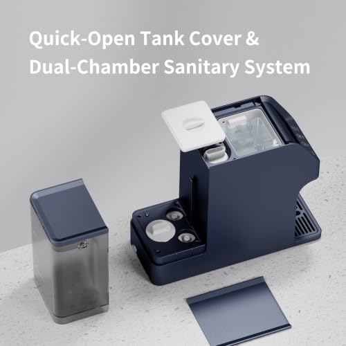UV Countertop RO Water Filter System