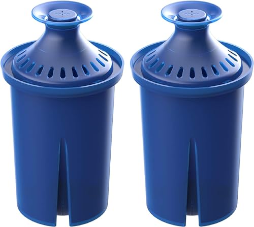 Water Filter Replacement for Brita® Pitcher & Dispenser (2 Count)