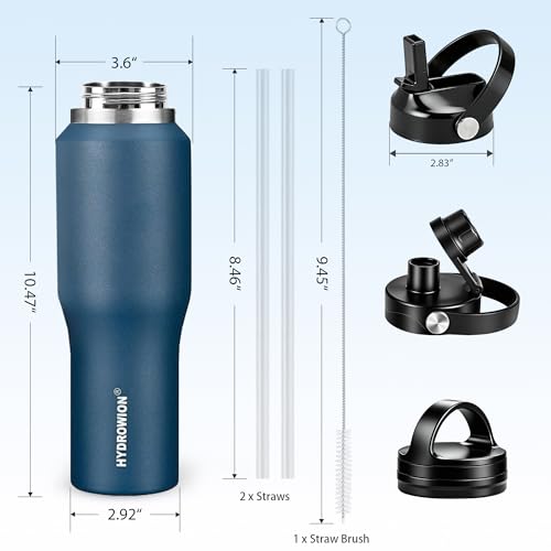 32oz Stainless Steel Water Bottle