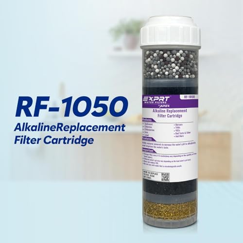 RF 1050 Alkaline Filter Cartridge