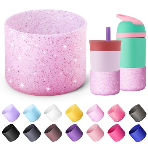 Silicone Boot for Owala 16 oz Kids Bottle