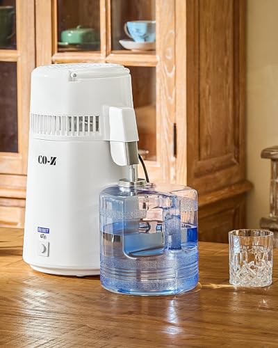 1.1 Gallon Water Distiller