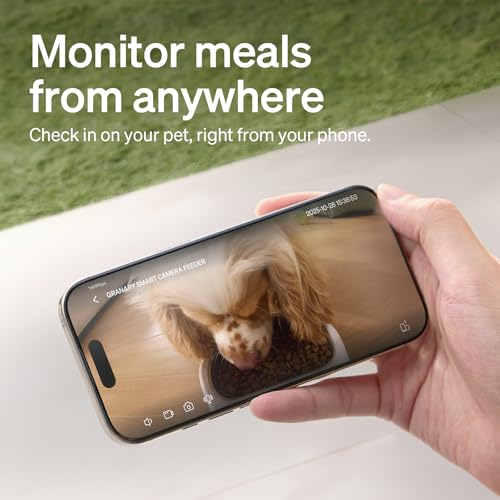 Automatic Cat Feeder with Camera