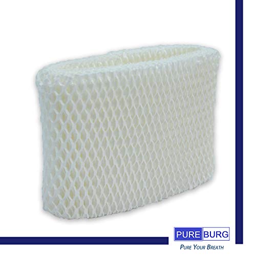 4-Pack HAC-504 Humidifier Filter Compatible with Honeywell HAC-504AW & Filter A Fits HCM-350 HEV355 HCM-710 Cool Mist Humidifiers and More