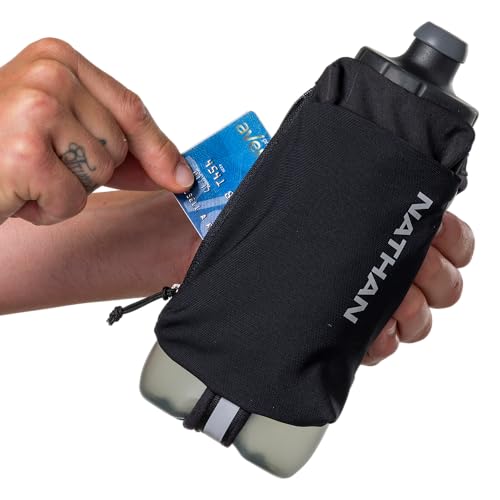 SpeedDraw 2 Handheld Running Water Bottle Flask