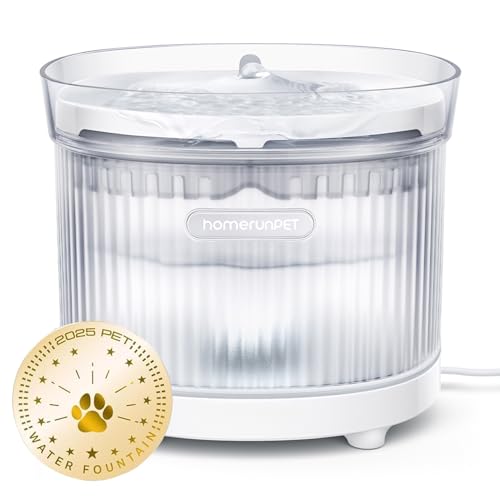Cat Water Fountain with Wireless Pump