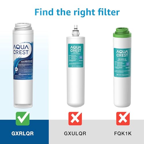 GXRLQR Filter Replacement for GE GXRLQR (3 Count)