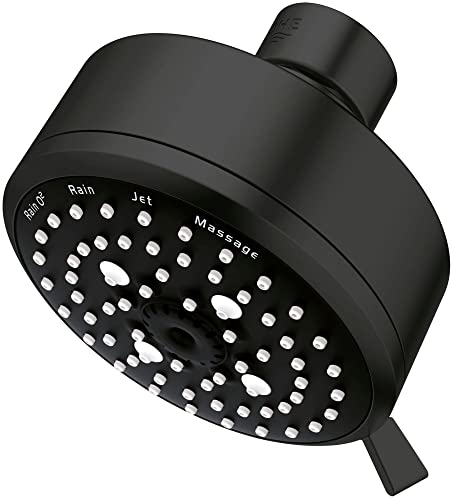 Tempesta Cosmopolitan 100 4 Spray Functions Shower Head
