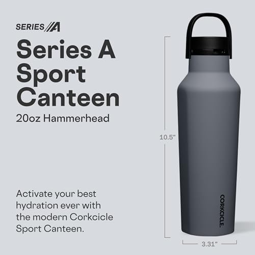 Sport Canteen 20 oz Triple Insulated Bottle