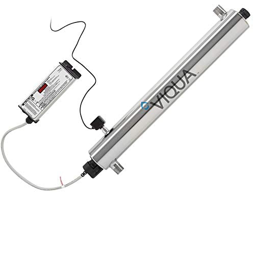 VP600M Professional UV Water Filter System with Sensor