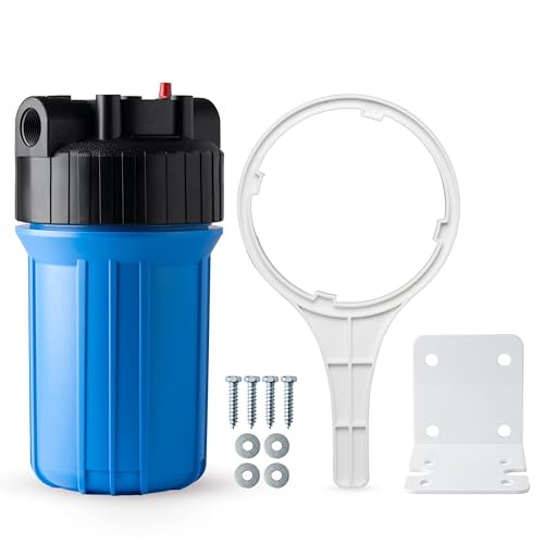 HB18B Whole House Water Filter Housing