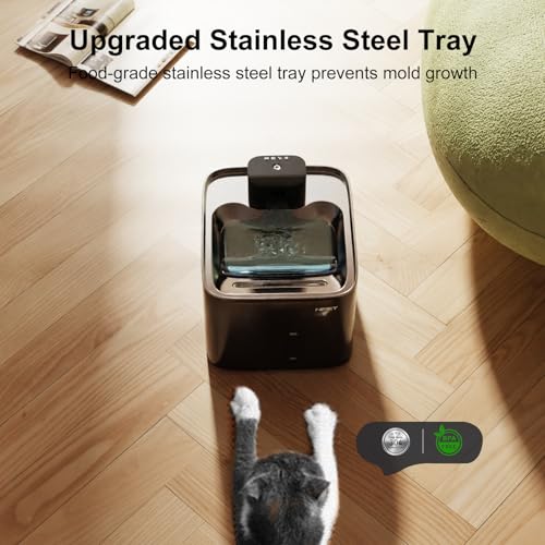Wireless Cat Water Fountain