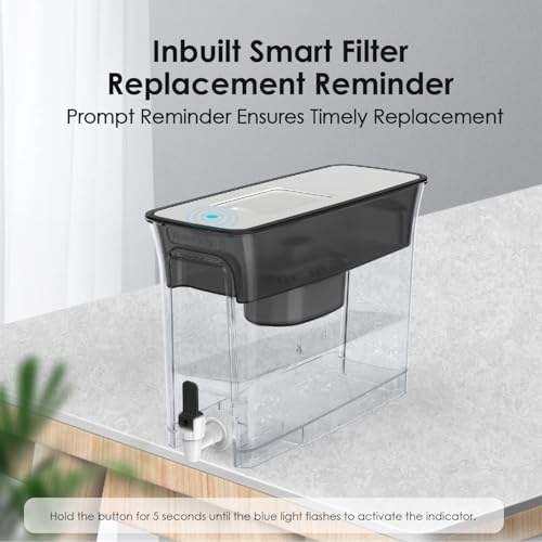 WFD 40L Water Filter Dispenser