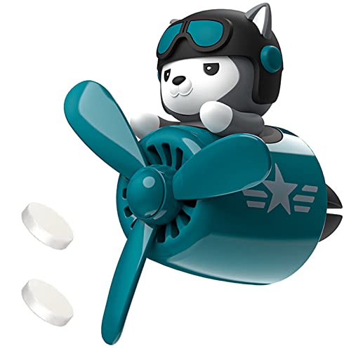 Pilot Car Air Freshener (8 Count)