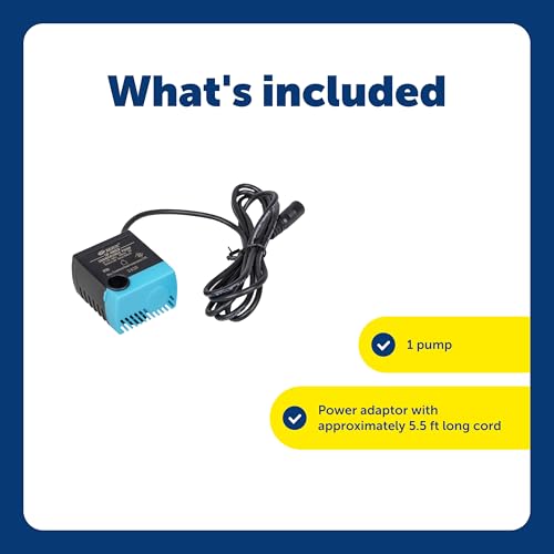 Replacement Pump
