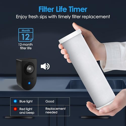 AS13 Under Sink Water Filter System