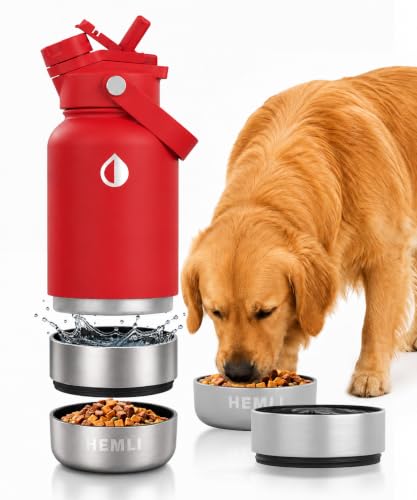 32 oz. Dog Water Bottle