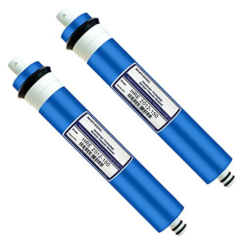 150 GPD RO Membrane Filter Replacement (2 Count)