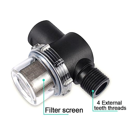 1 2 Inch RV Water Pump Strainer (2 Ounce)
