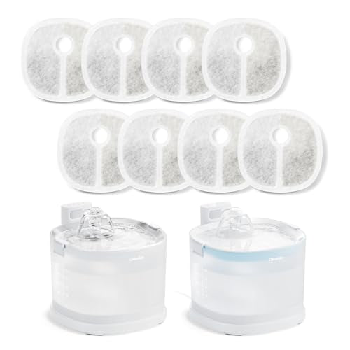 Pumpless Pet Water Elfin Fountain E1
