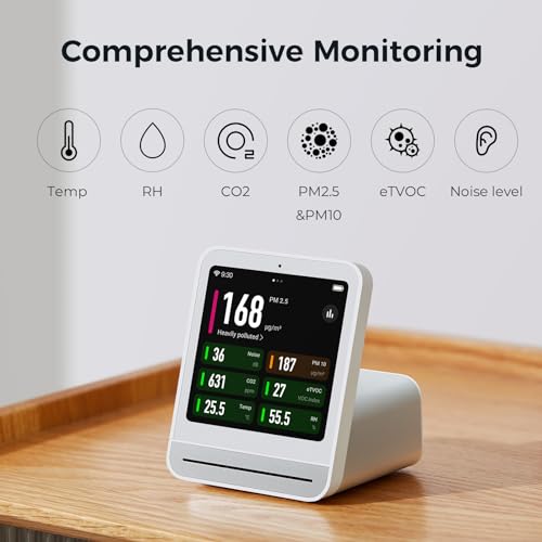 Air Quality Monitor Gen 2