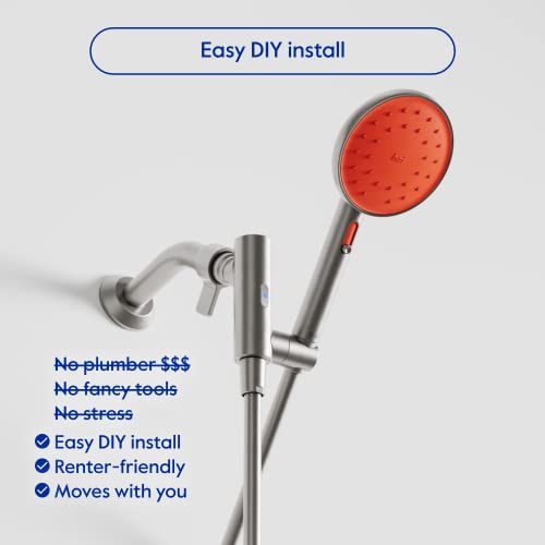 Smart Shower Head