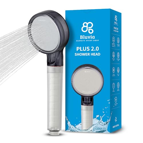 Plus 2.0 Filtered Shower Head