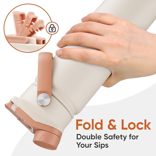 24 oz Insulated Water Bottle