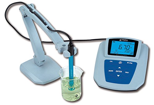 MP511 Benchtop pH Meter