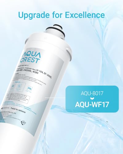 H 104 Water Filter Replacement for Pentair® Everpure H