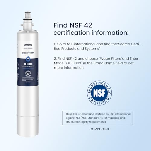 RPWFE RPWF Refrigerator Water Filter