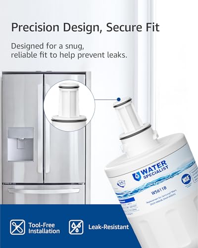 WS611B Water Filter Replacement for Samsung® DA29